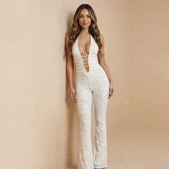 Amara Cutout Jumpsuit