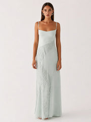 Gabriana Maxi Dress - Sage