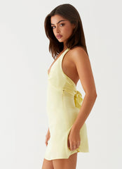 Heartlyn Mini Dress