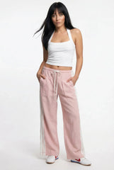 Duttini | Active Joggers For Women In Black, Slim Fit