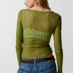 Duttini | Drape Top For Women