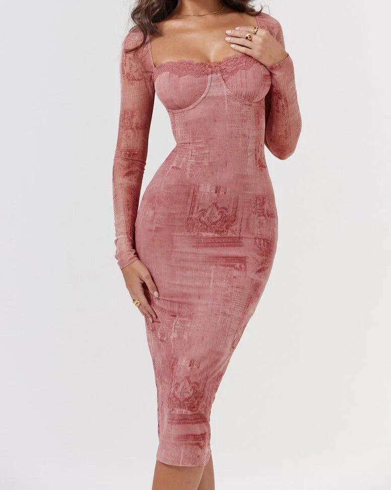 Pinky - Dress