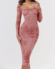 Pinky - Dress