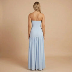 Vivienne Bandeau Maxi Dress