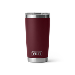 Yeti 20 oz Tumbler  With magslider™ lid