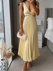 Valentina Cutout Midi Dress