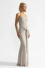 Tiffany Dress - Champagne