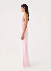 Anabeila Maxi Dress - Pink