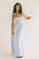 Sofia Bustier Gown