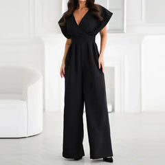 Gianna Wrap Jumpsuit