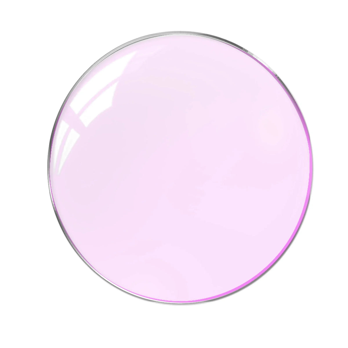 Pink Photochromic Lens
