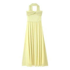 Devorah | Women's Flowing Elegant Maxi Dress