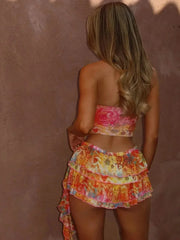 Rosalie Ruffle Mini Set