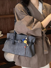 Vintage Style Shoulder Bag