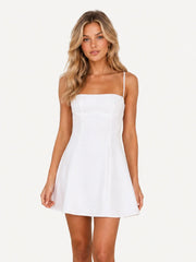 Better Nights Dress White