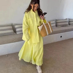 Flaminia | Women's Maxi Dress