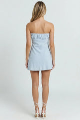Drive-In Date Mini Dress