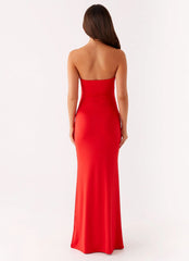 Scarlett Cutout Maxi Dress