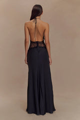 Stella Lace Maxi Dress