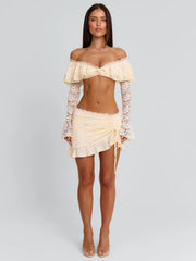 Lucy's MARCELLA TOP CREAM