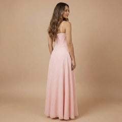 Valentina Corset Maxi Dress